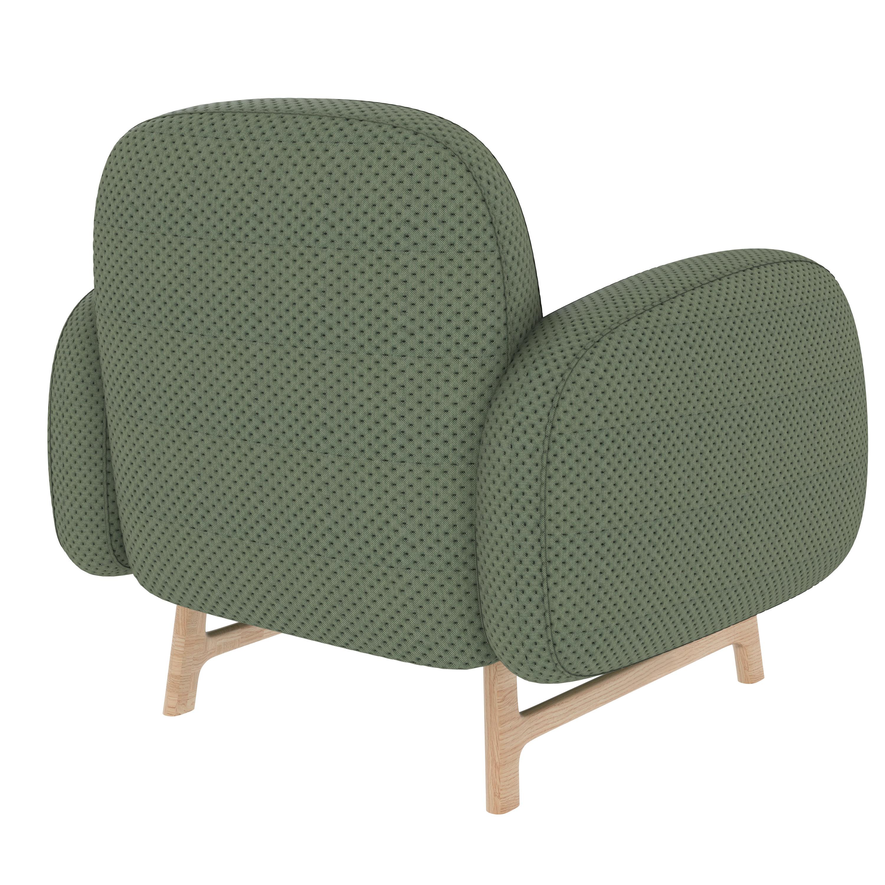 Cactus Auguste Sessel von HARTO im Zustand „Neu“ im Angebot in Geneve, CH