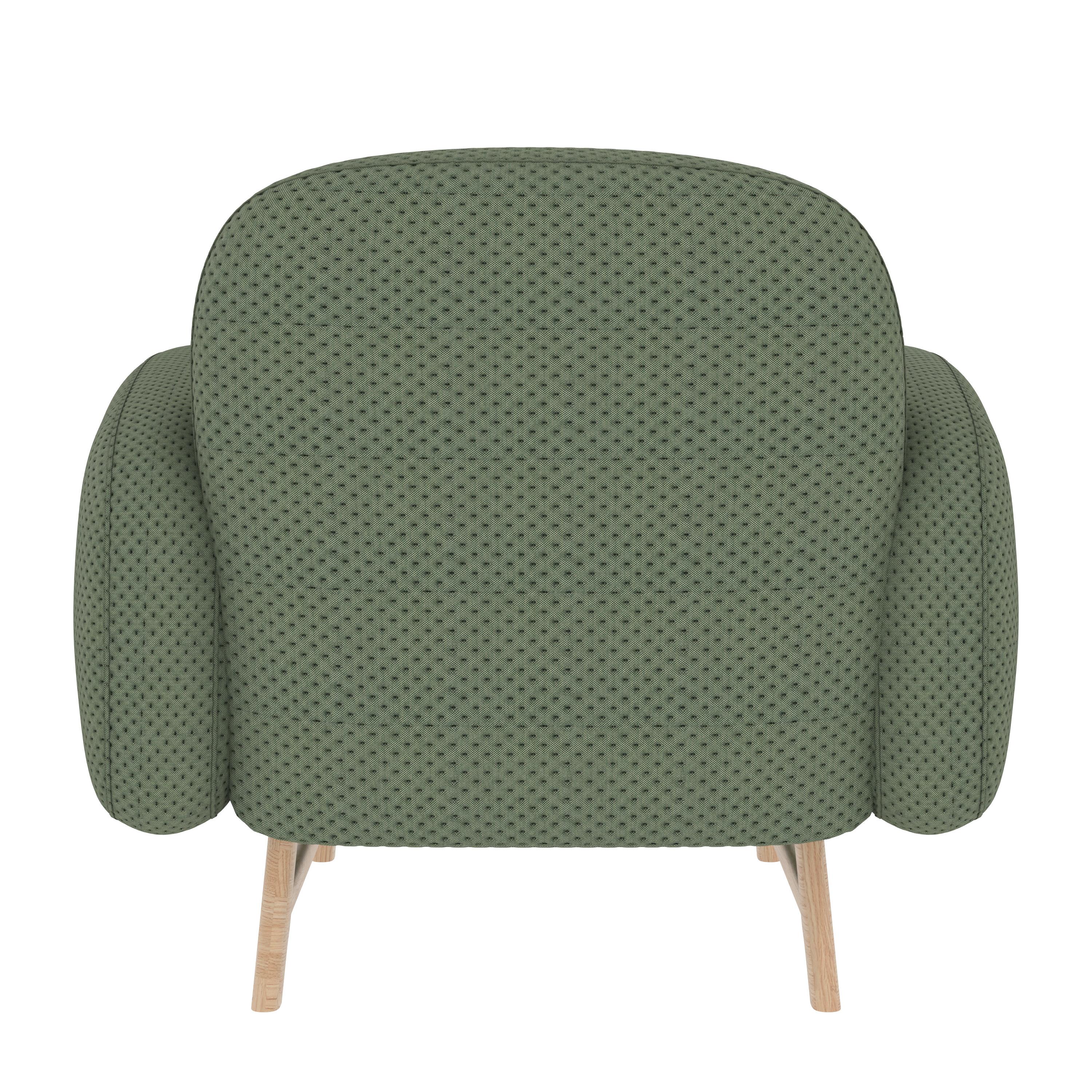 Cactus Auguste Sessel von HARTO (21. Jahrhundert und zeitgenössisch) im Angebot
