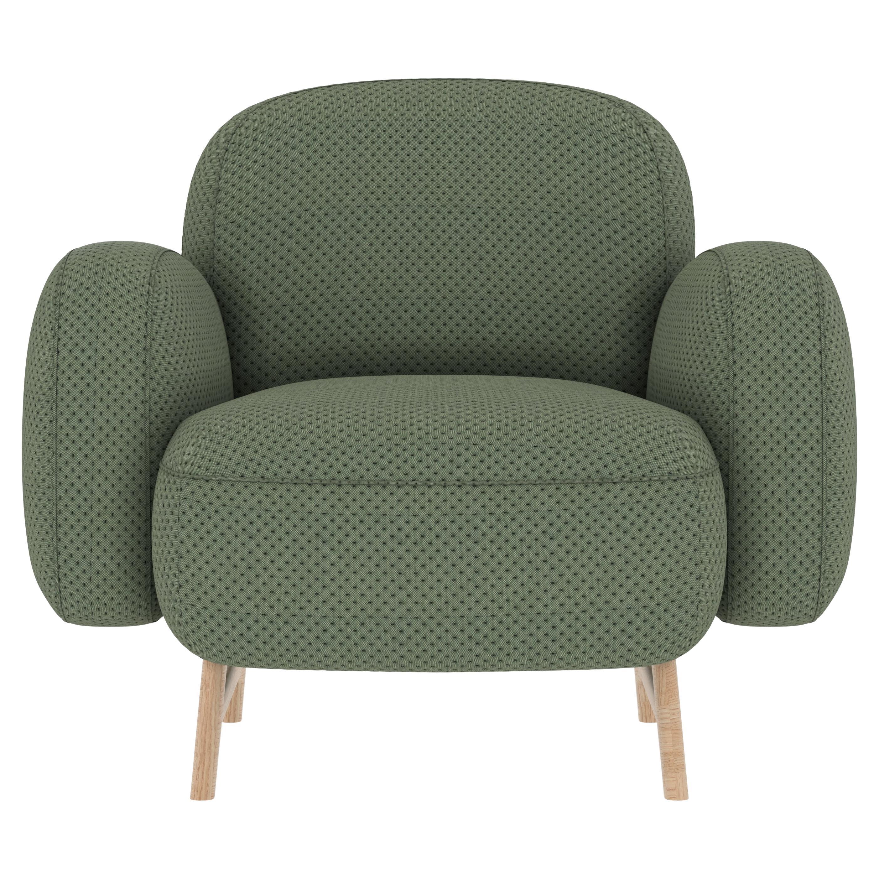 Cactus Auguste Armchair by HARTO