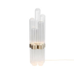 Cactus Big Lamp Transparent by Pulpo