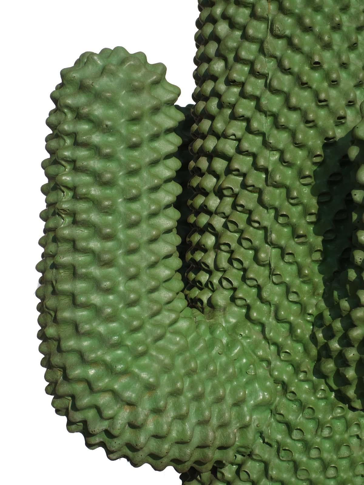 „Cactus“ von Gufram - Drocco & Mello Design 1960er Jahre Garderobenständer im Angebot 3
