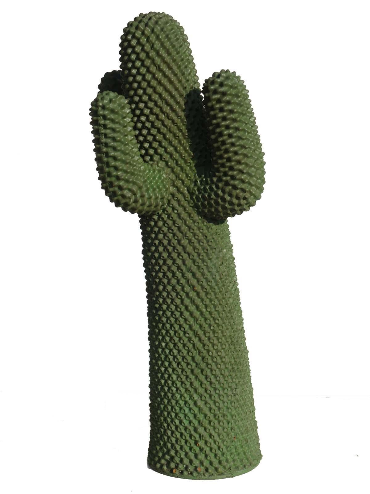 porte manteau cactus gufram