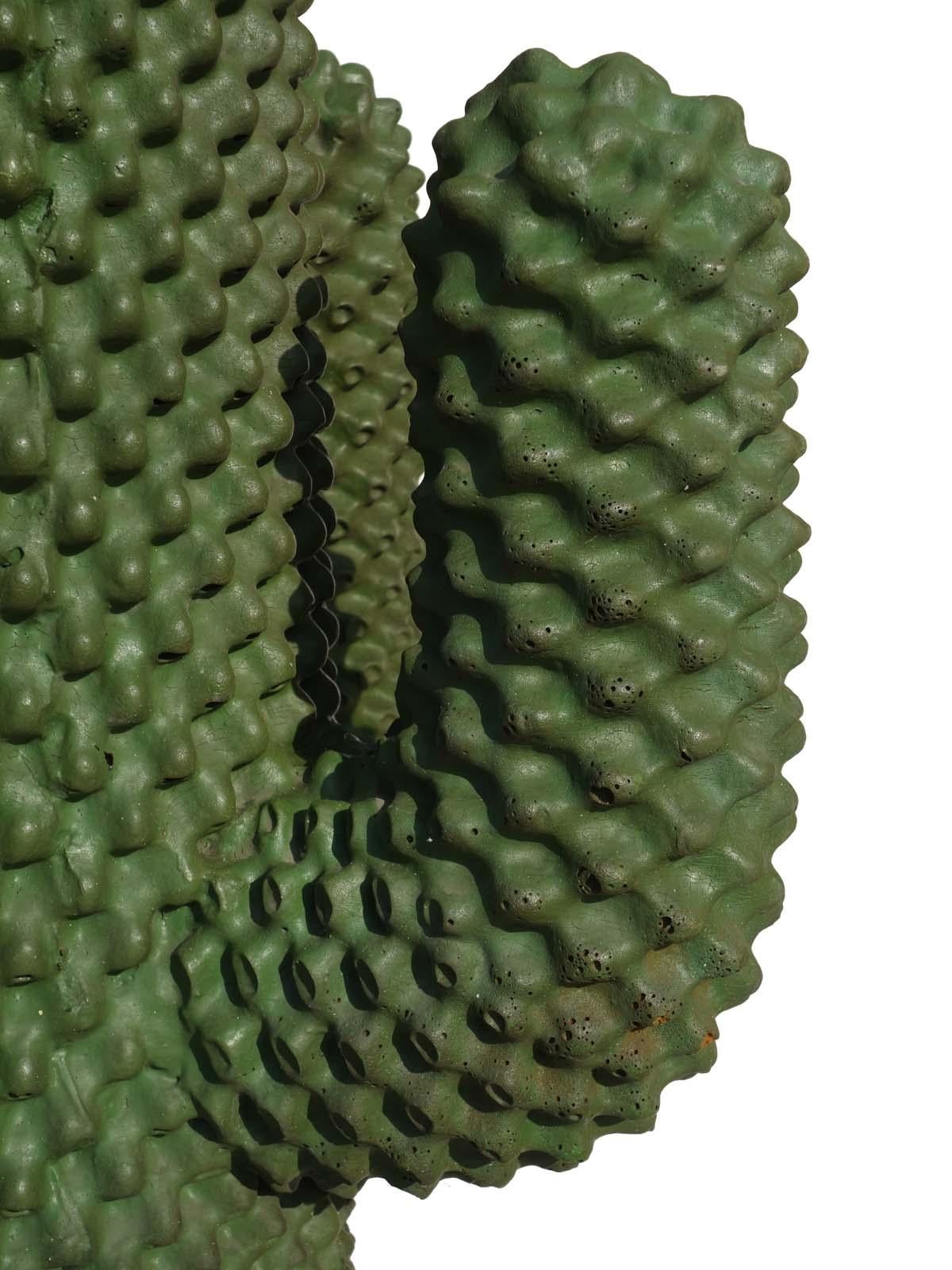 Plastique Porte-manteaux « Cactus » de Gufram - Drocco & Mello Design des années 1960 en vente