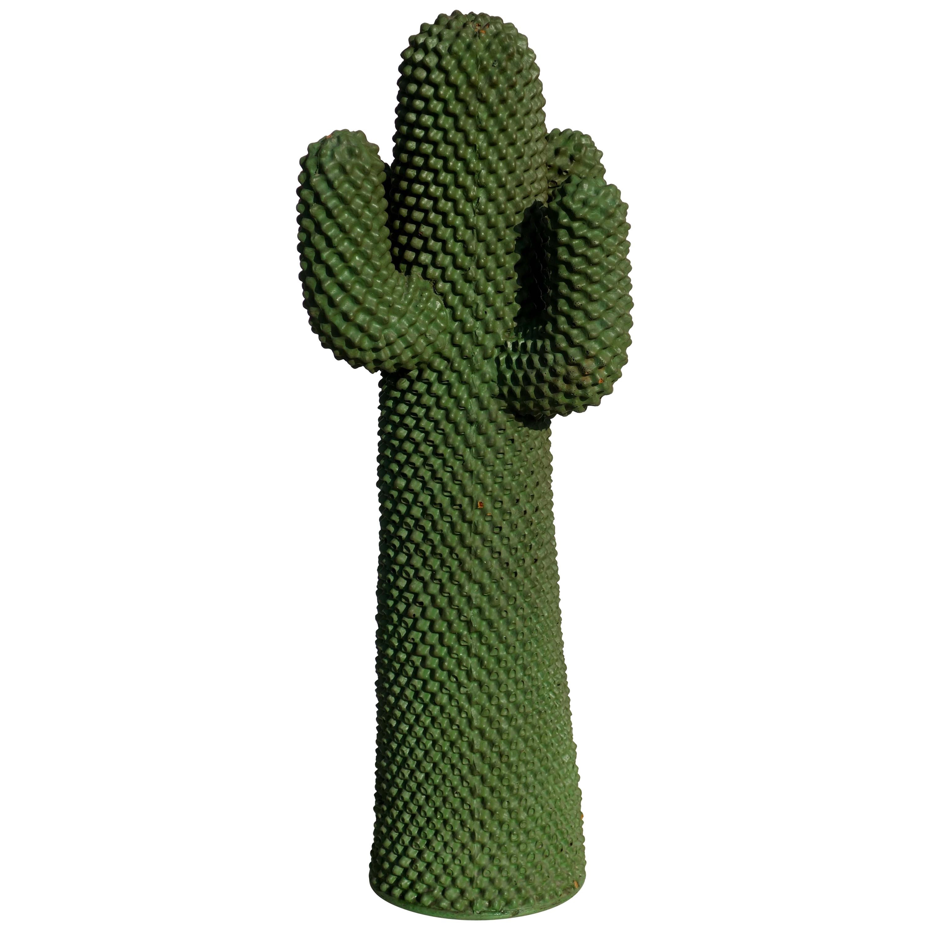 "Cactus" by Gufram - Drocco & Mello Design 1960s Coat Rack
