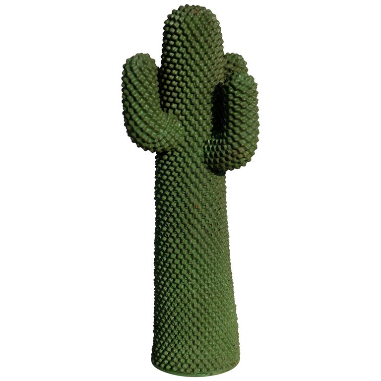 Cactus von Gufram - Drocco and Mello Design 1960er Jahre Garderobenstnder  im Angebot bei 1stDibs Deutschland