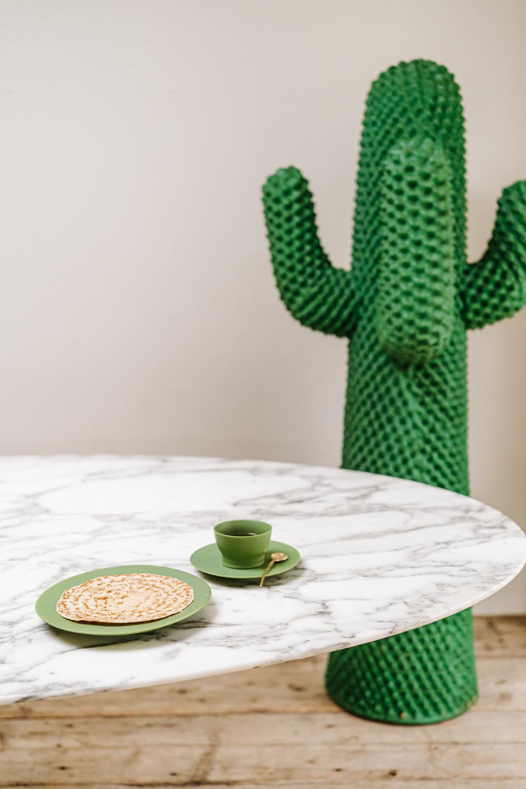 Polyester Cactus by Guido Drocco and Franco Mello for Gufram