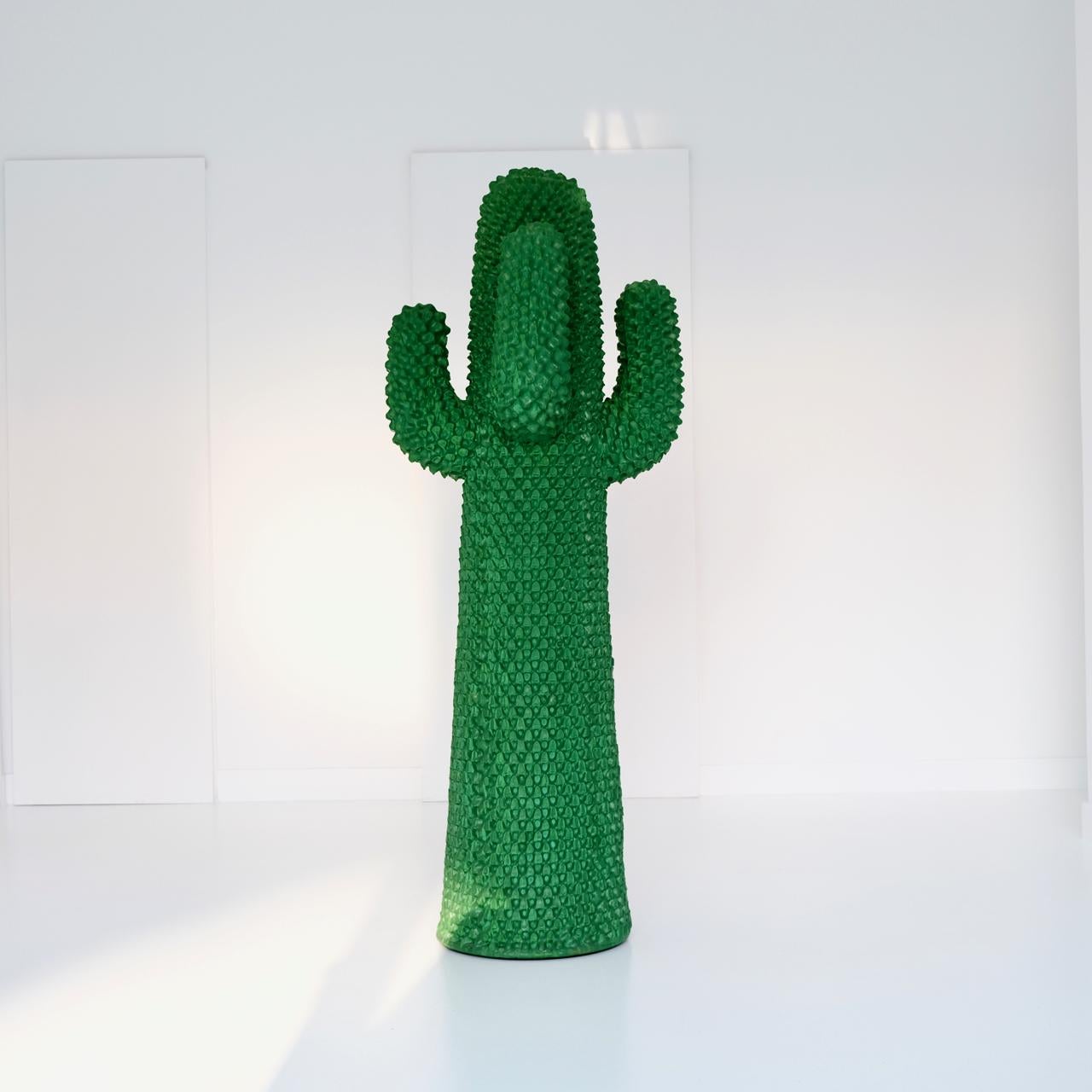 Cactus by Guido Drocco & Franco Mello for Gufram, 1986, Nr. 640 of 2000, Italy 4
