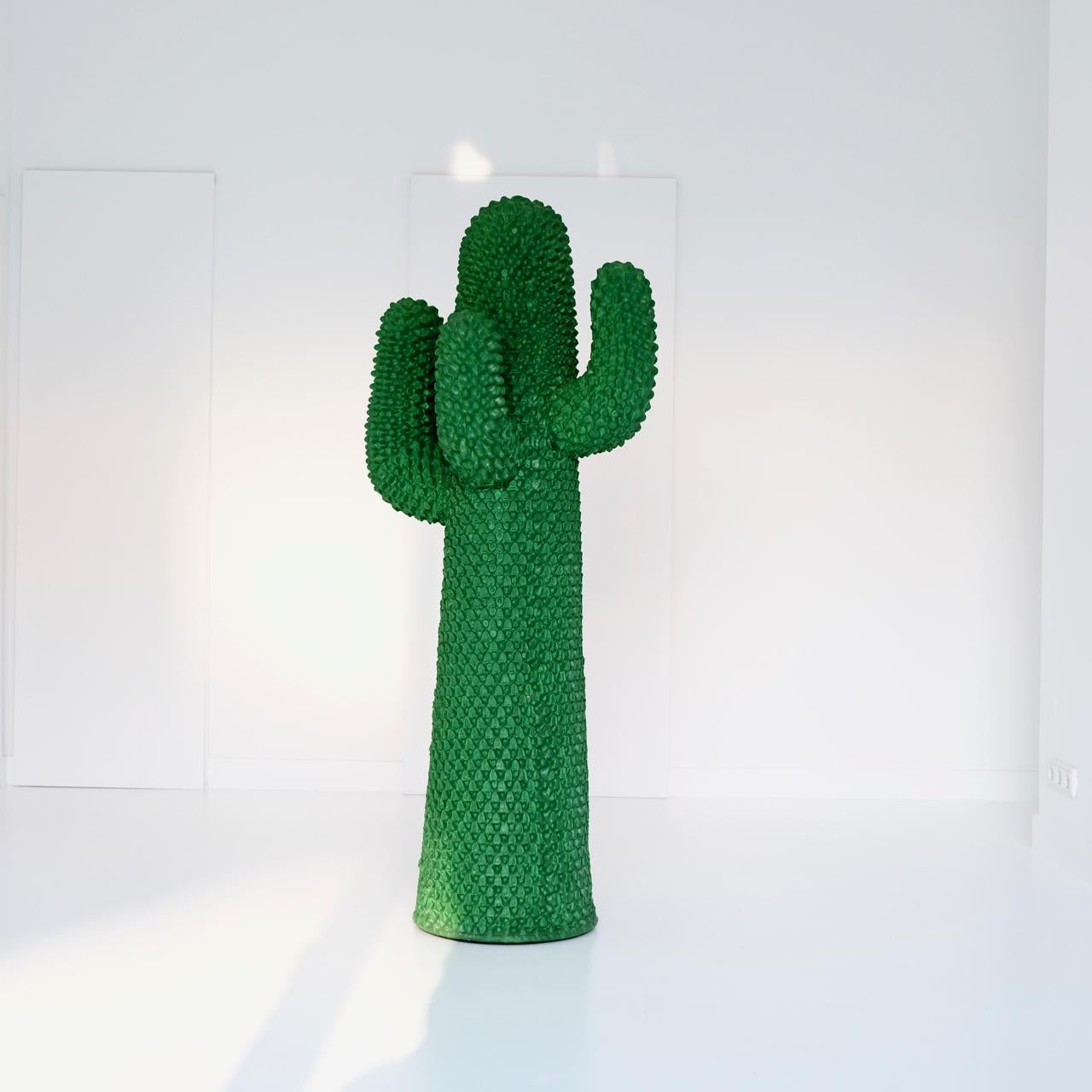 Cactus by Guido Drocco & Franco Mello for Gufram, 1986, Nr. 640 of 2000, Italy 5