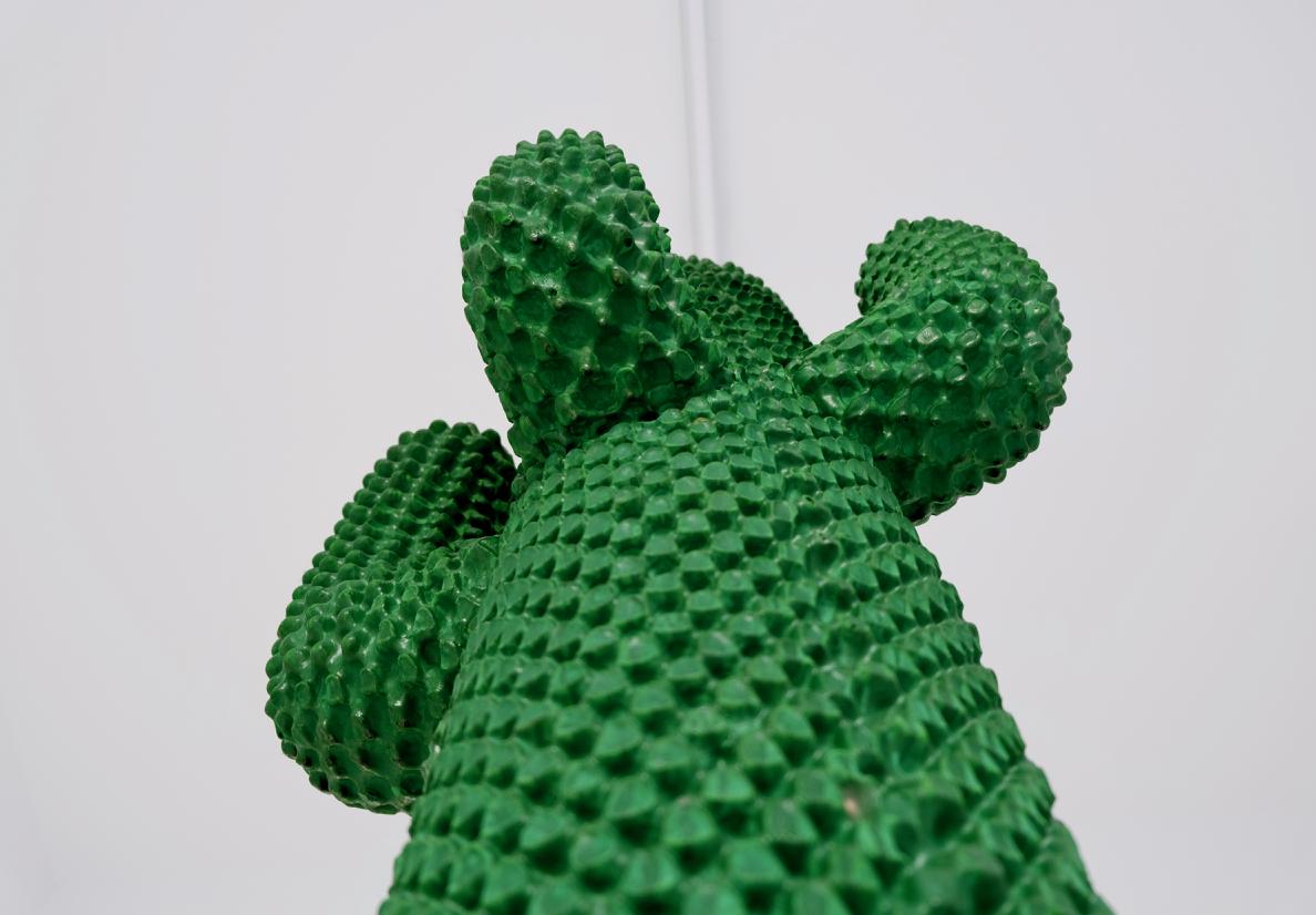 Late 20th Century Cactus by Guido Drocco & Franco Mello for Gufram, 1986, Nr. 640 of 2000, Italy