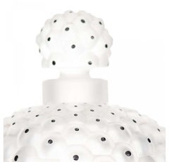 Cactus by Lalique Art Deco Perfume Bottle