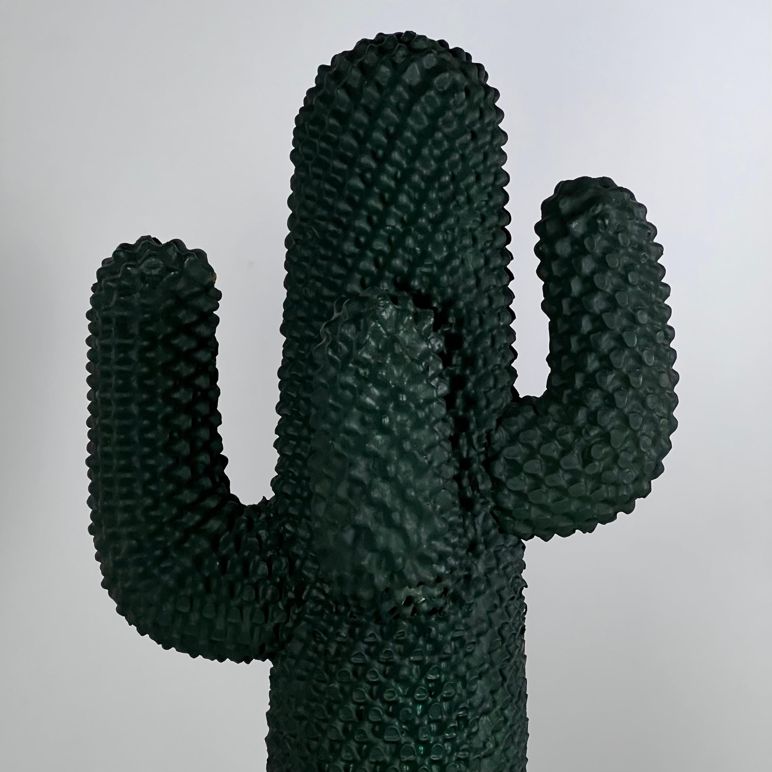 Fin du 20e siècle Manteau Cactus colère par Guido Drocco et Franco Mello pour Gufram 1972 en vente