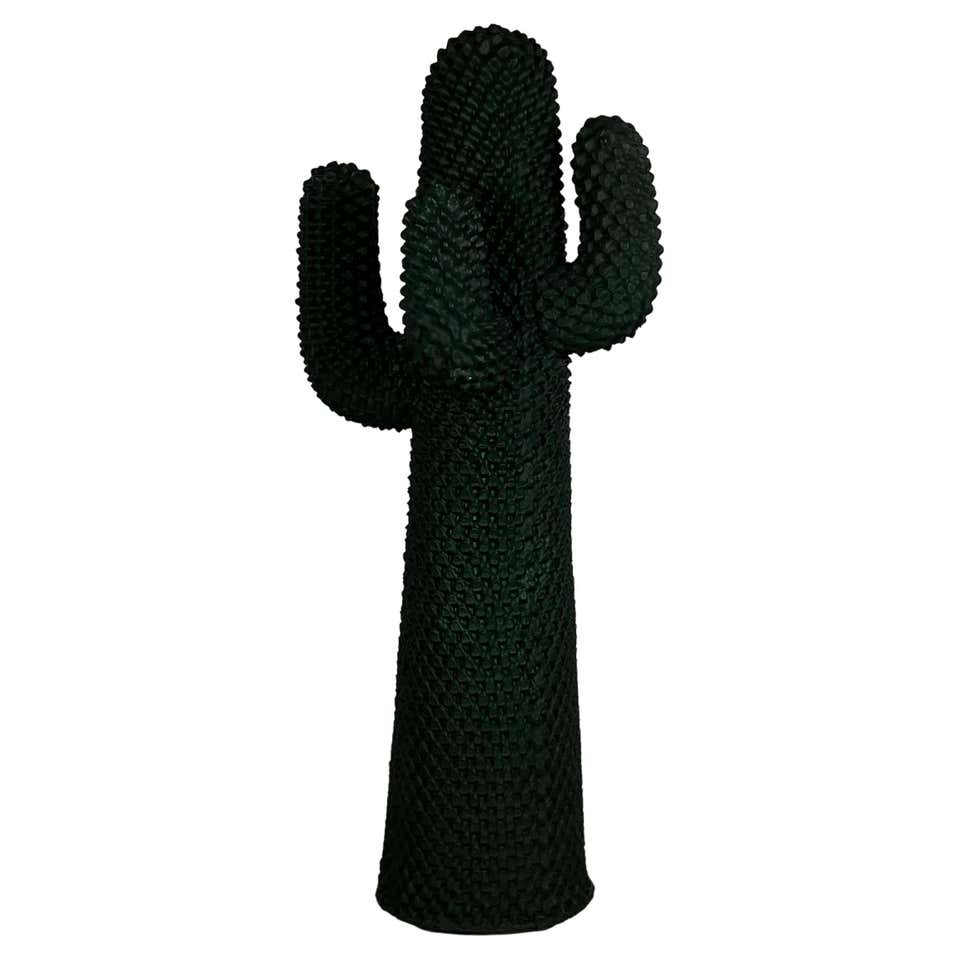 Guido Drocco / Franco Mello Cactus Coat Rack Produced by Gufram, Italy ...