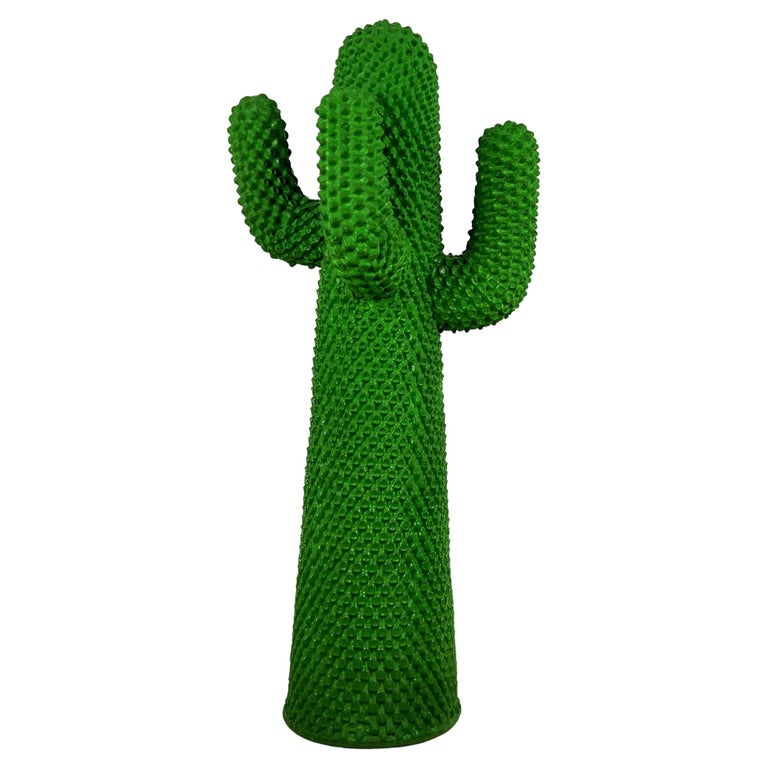 Cactus Coat Rack by Guido Drocco and Franco Mello for Gufram, 1970s N
