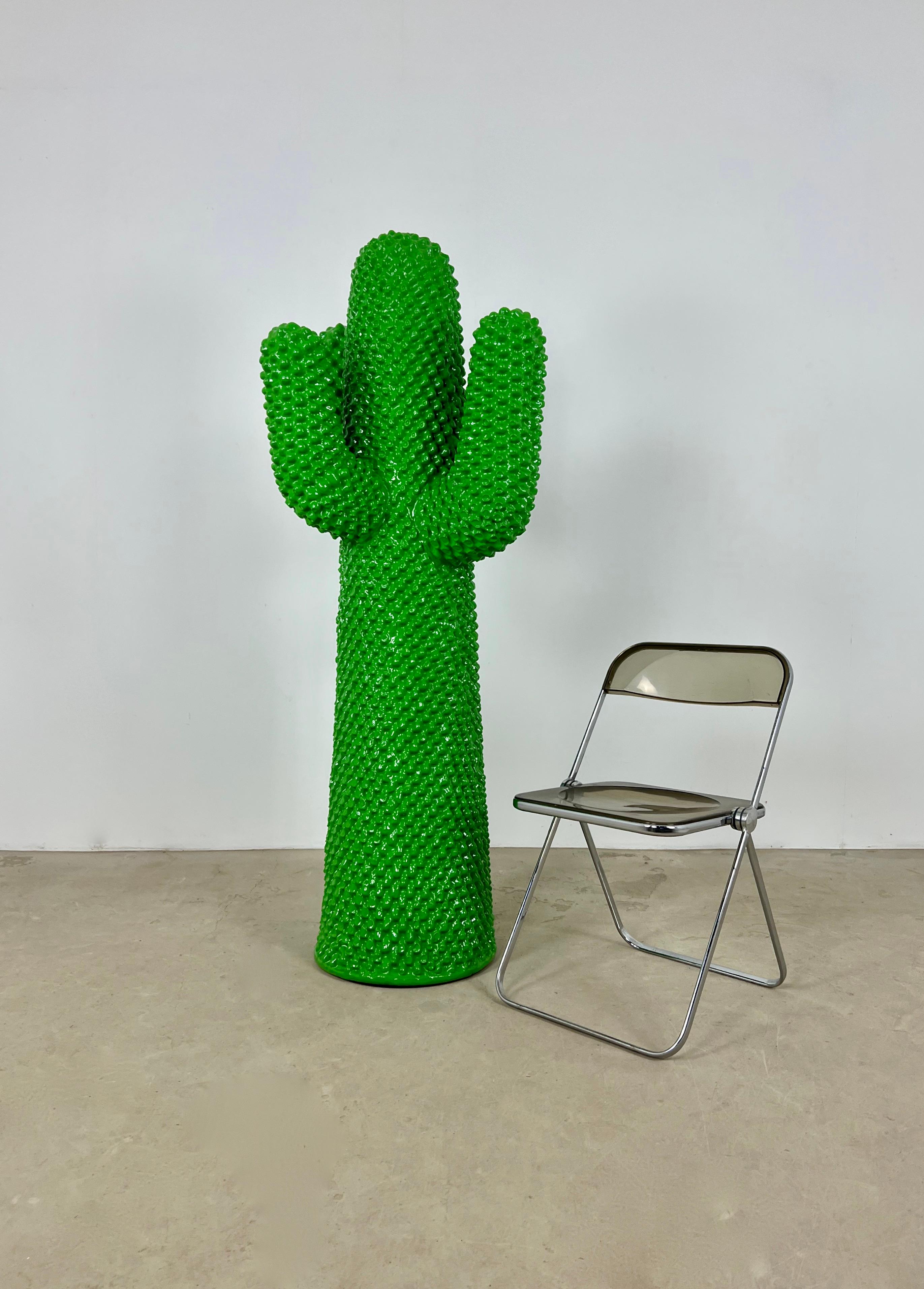 Mid-Century Modern Cactus Coat Rack by Guido Drocco and Franco Mello for Gufram