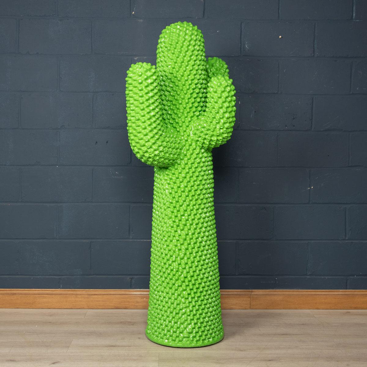 cactus coat rack