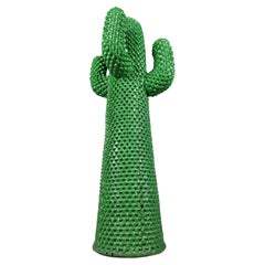 Appendiabiti a cactus di Guido Drocco e Franco Mello per Gufram, anni '60