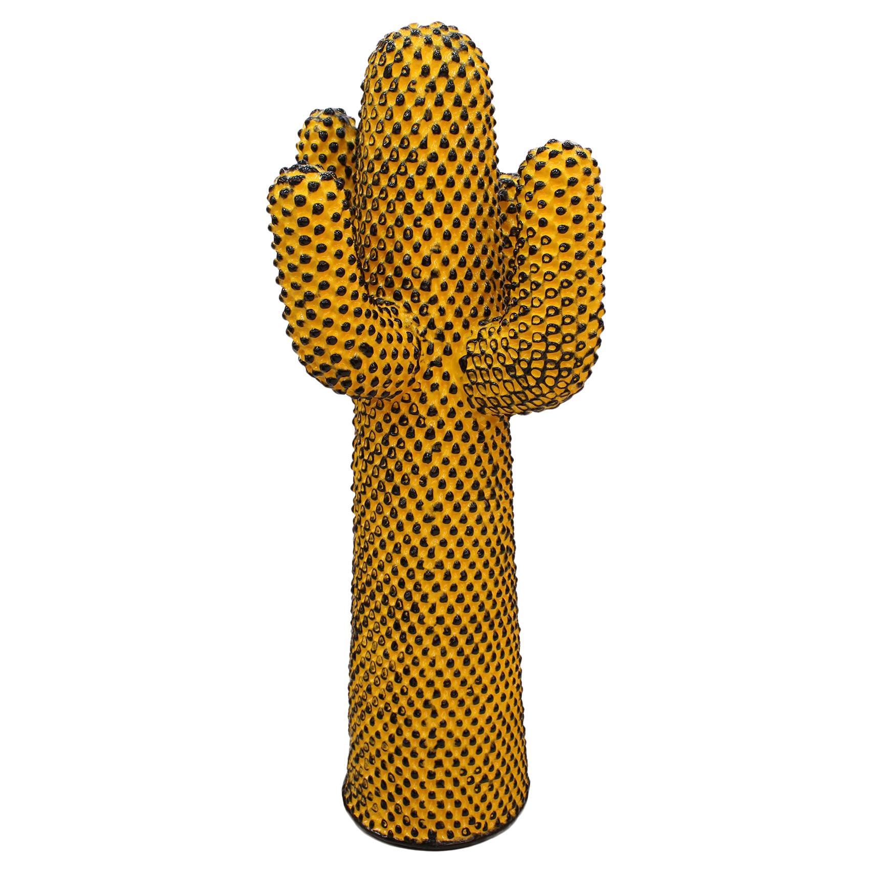 Cactus Coat Rack Designed by Guido Rocco & Franco Mello, Edited by Gunfram