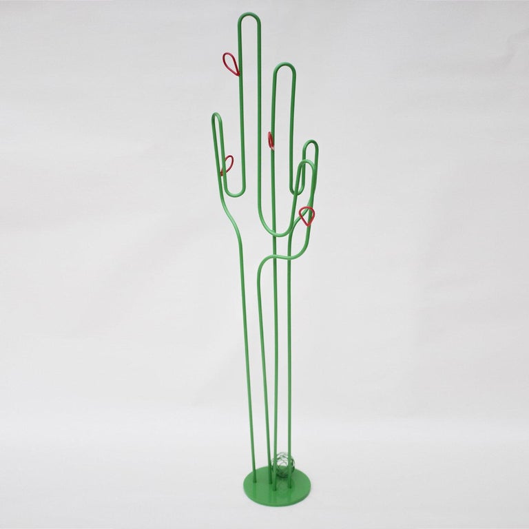 Cactus Coat Rack For Sale at 1stDibs