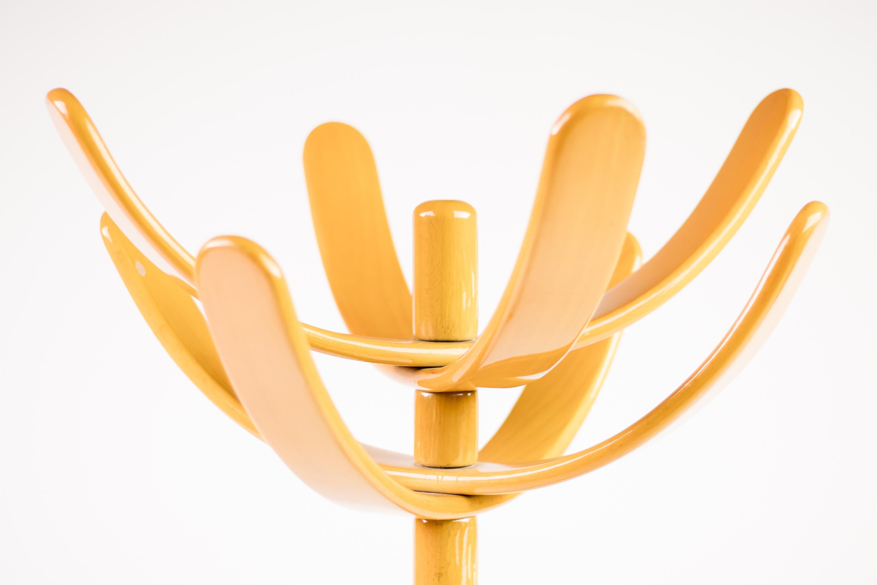 cactus coat rack