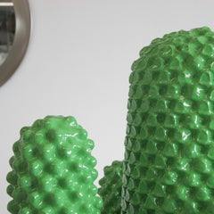 Kaktus-Kleiderbügel, entworfen von Guido Drocco und Franco Mello. Italien, 2018.