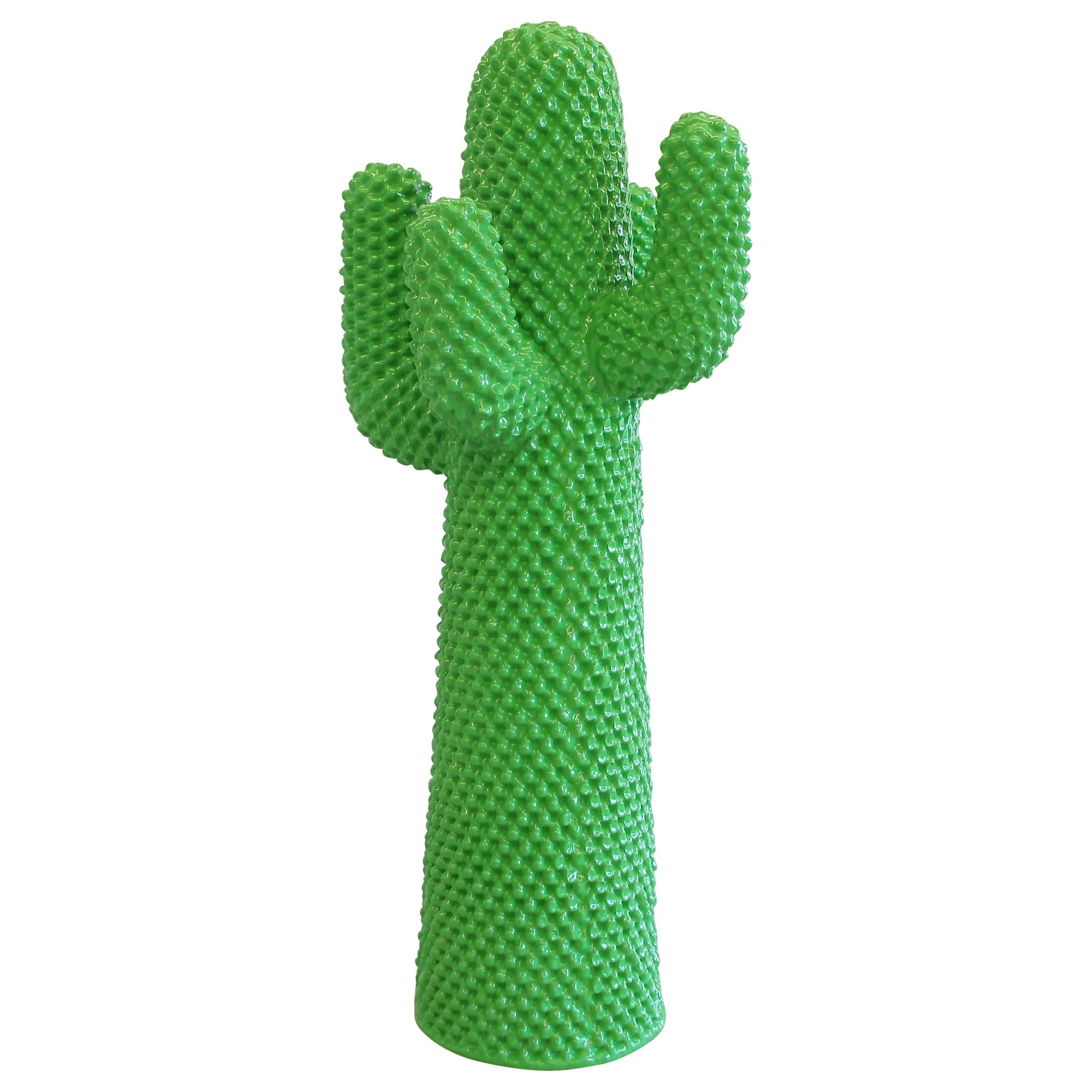 Cactus Coathanger or Sculpture by Drocco an Mello, Italy