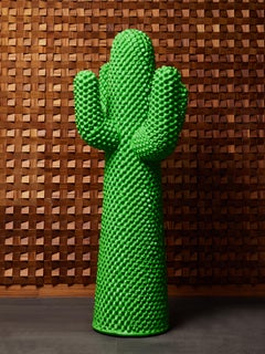 Cactus Coatrack by Guido Drocco and Franco Mello