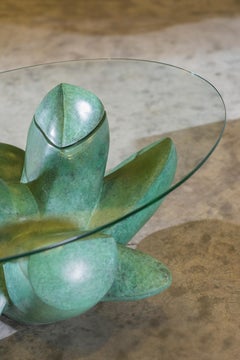 Cactus Coffee Table by R'kan