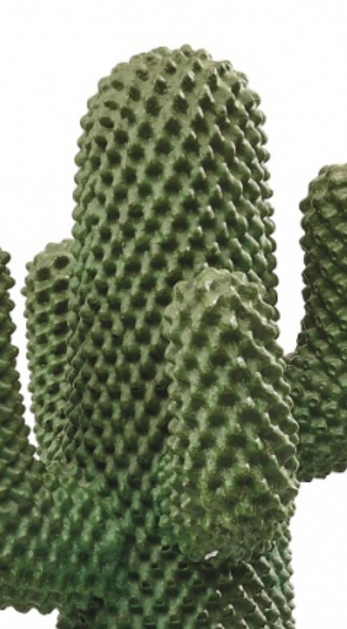Expressionist 'Cactus' Floor Coat Hanger by Guido Drocco & Franco Mello