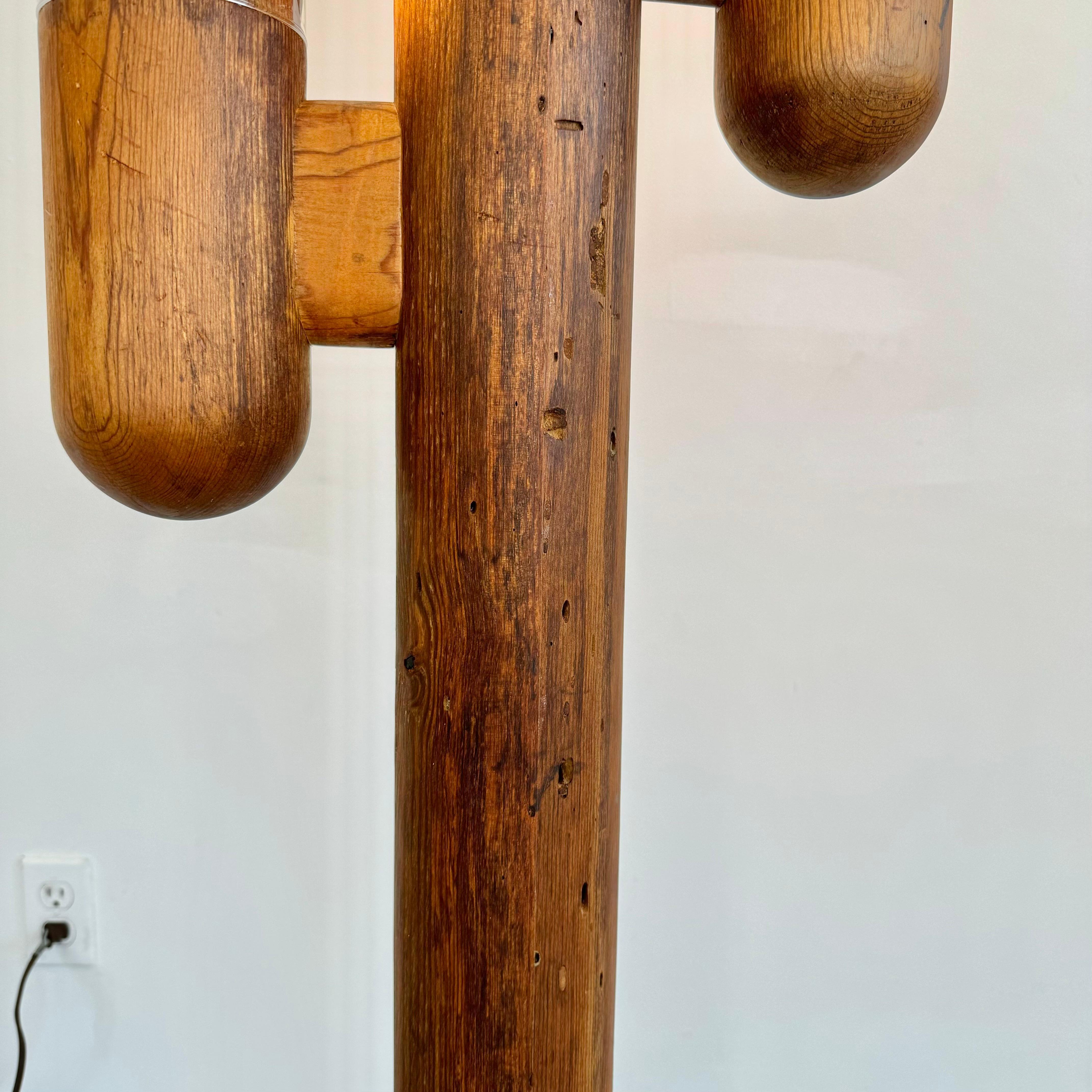 Cactus Floor Lamp, 1970s USA 5