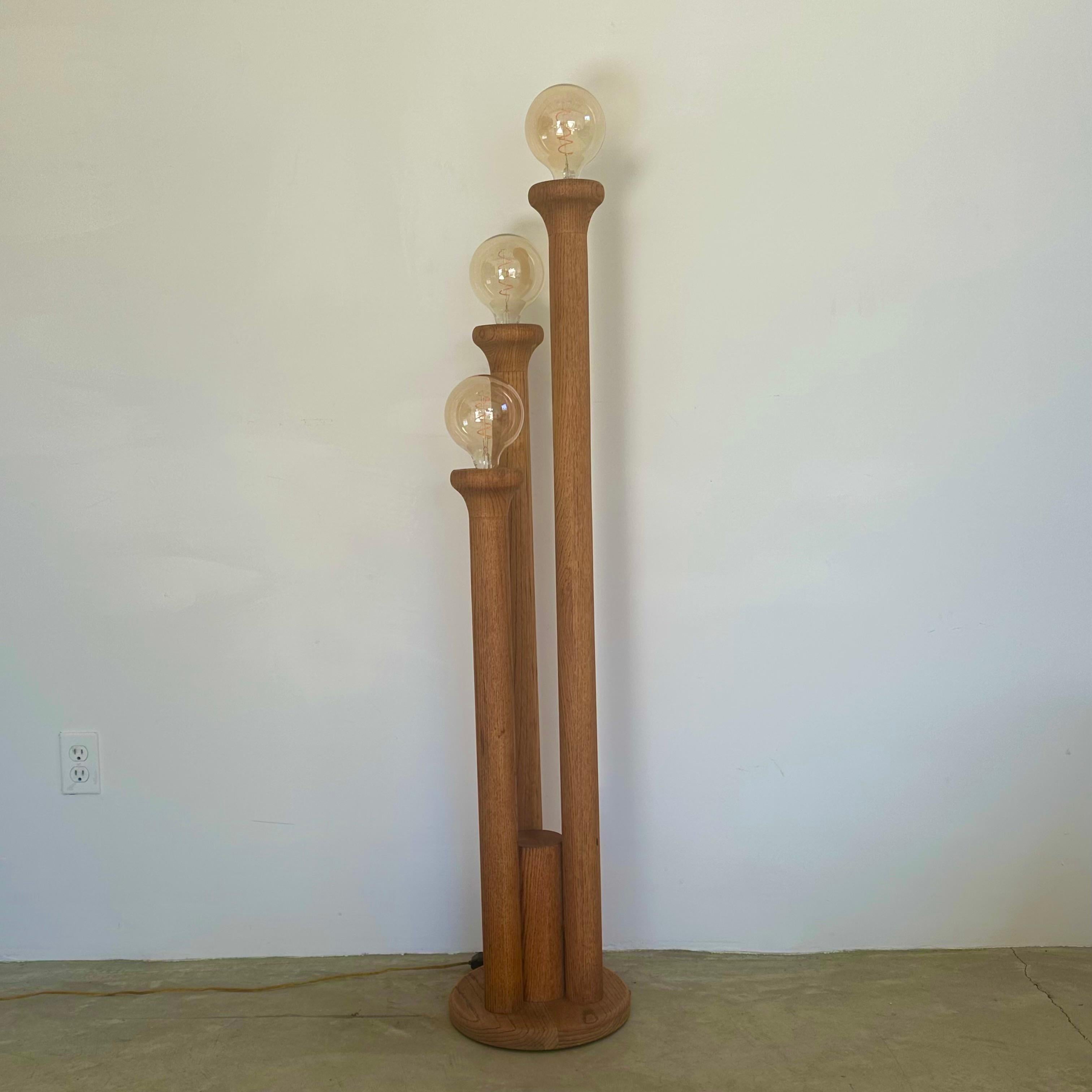Tiered Cactus Floor Lamp, 1970s USA 5