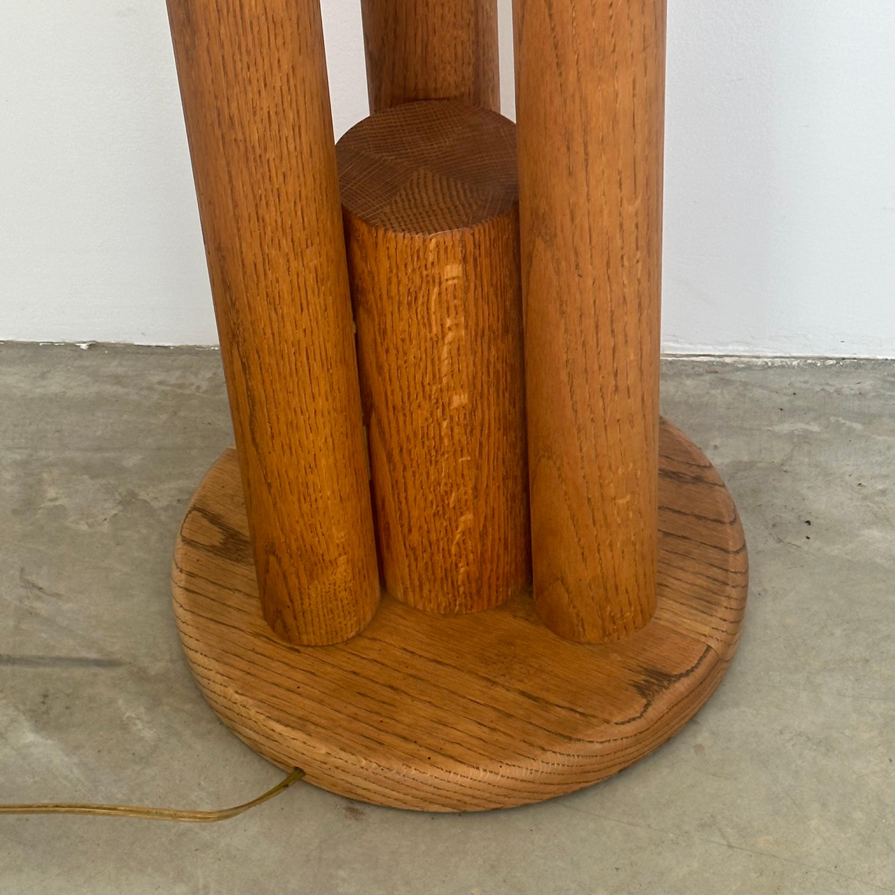 Tiered Cactus Floor Lamp, 1970s USA 7