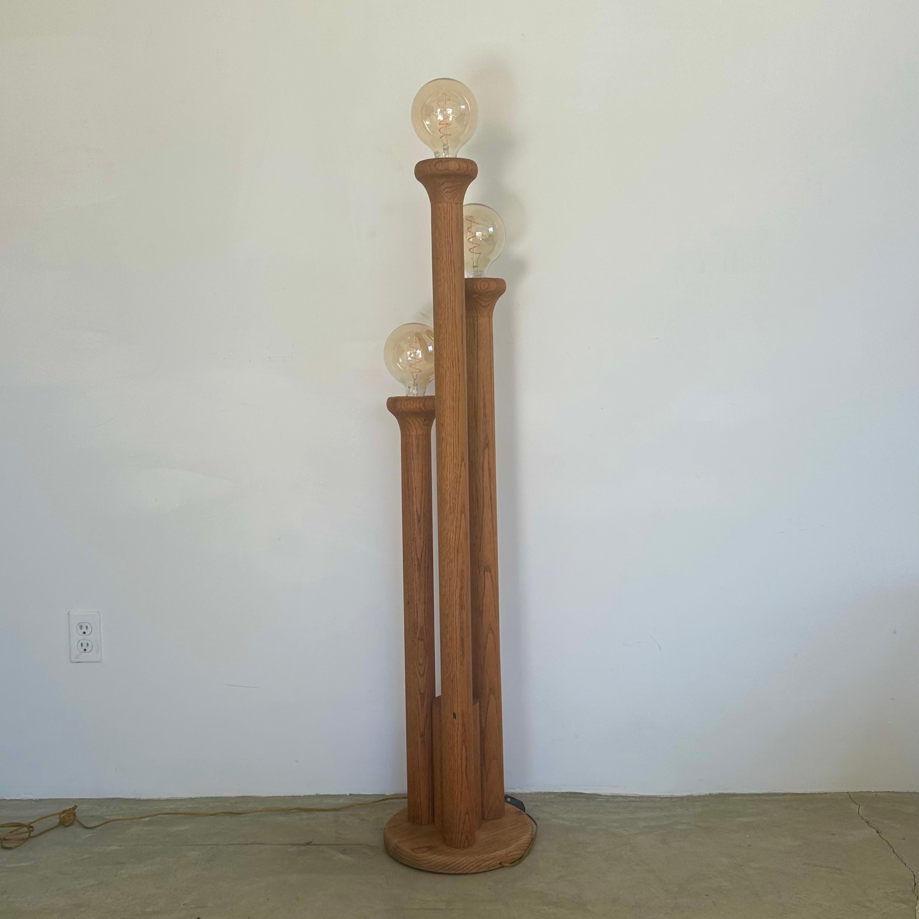 Tiered Cactus Floor Lamp, 1970s USA 8