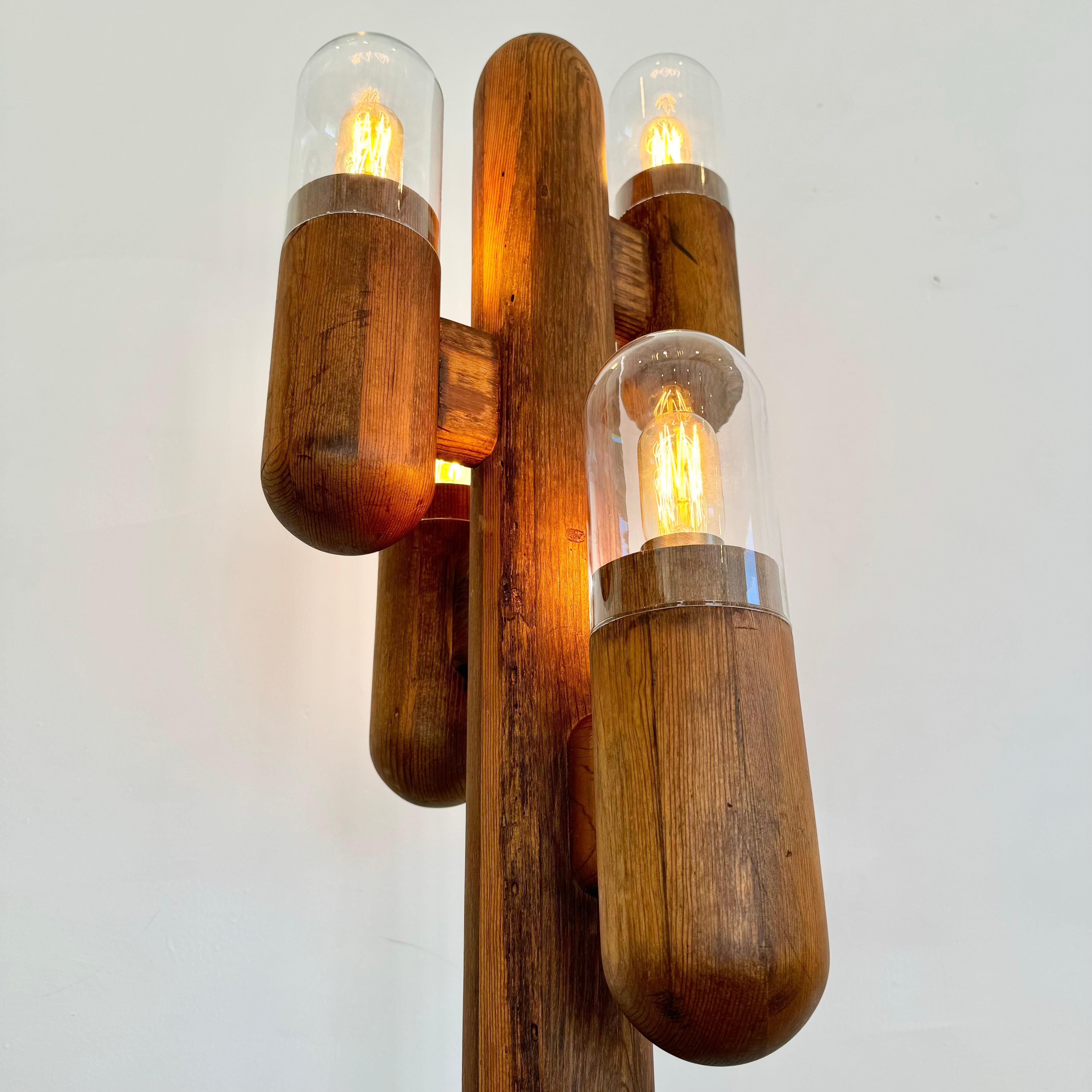 Cactus Floor Lamp, 1970s USA 9