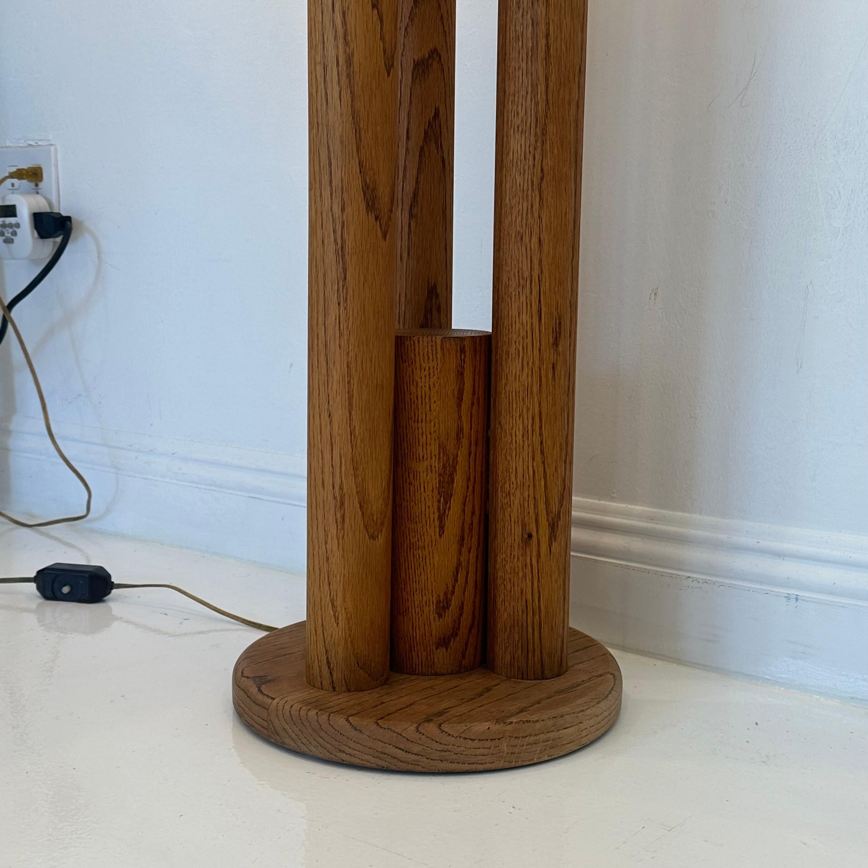 Tiered Cactus Floor Lamp, 1970s USA 9
