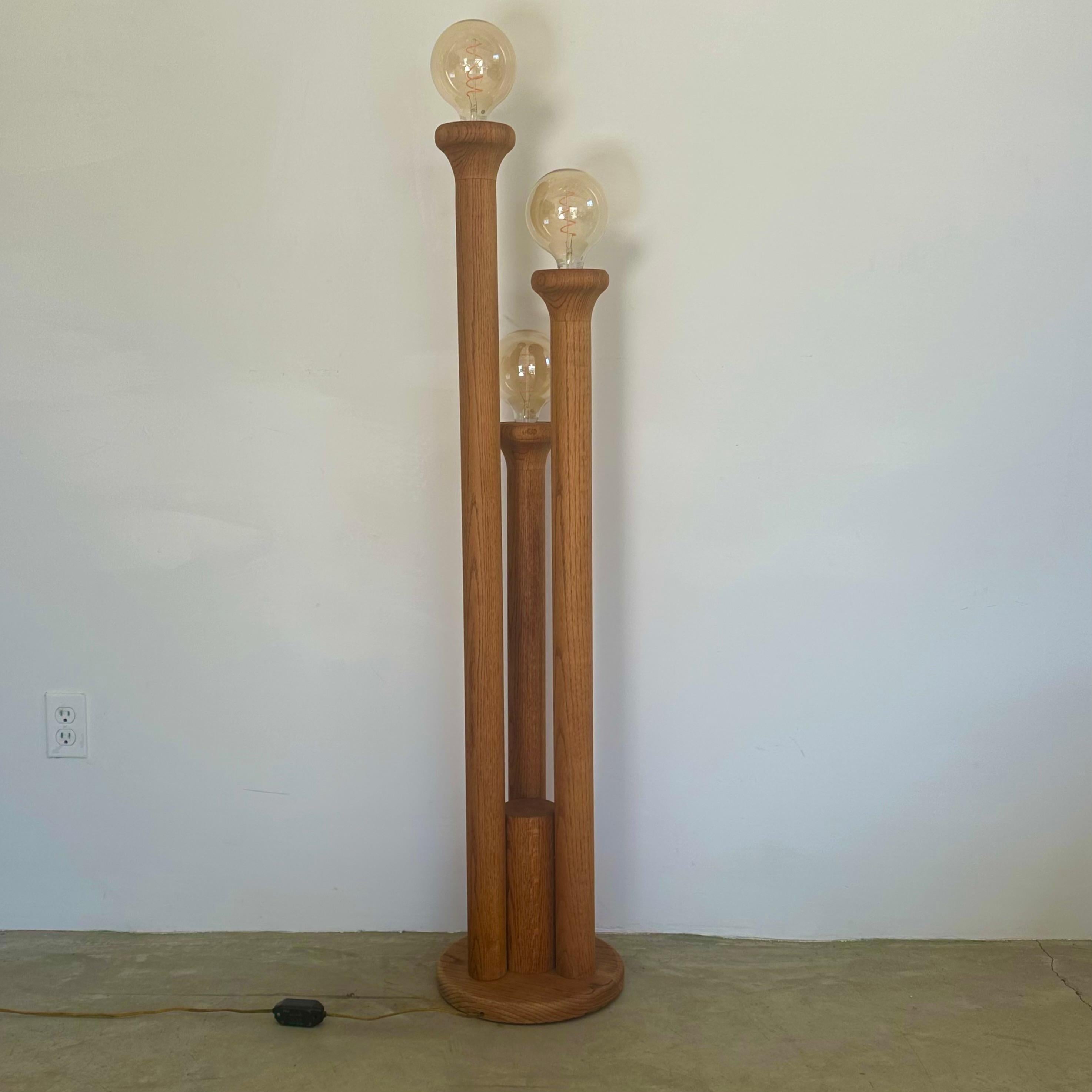 Tiered Cactus Floor Lamp, 1970s USA 11