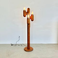 Cactus Floor Lamp, 1970s USA