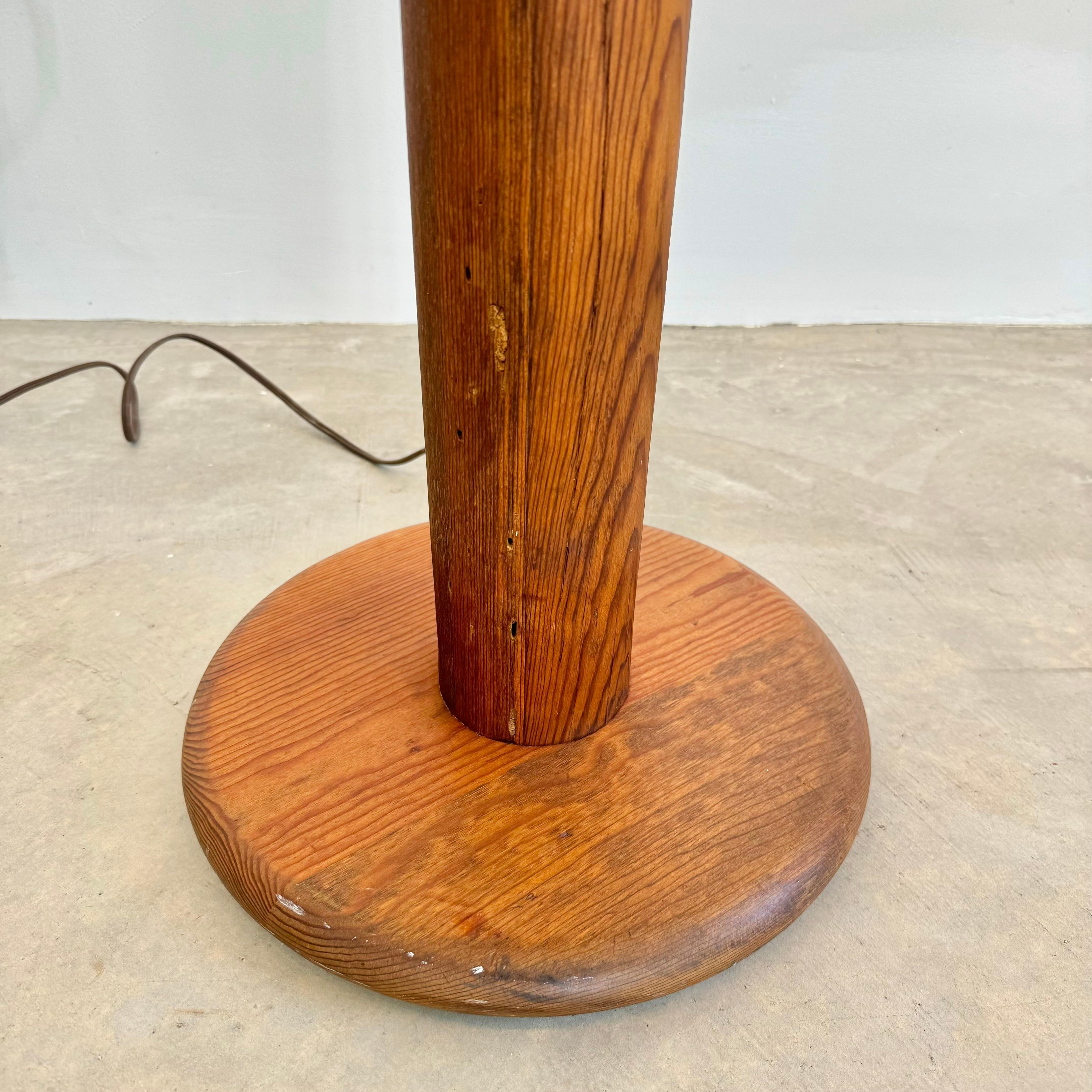 Cactus Floor Lamp, 1970s USA In Good Condition In Los Angeles, CA