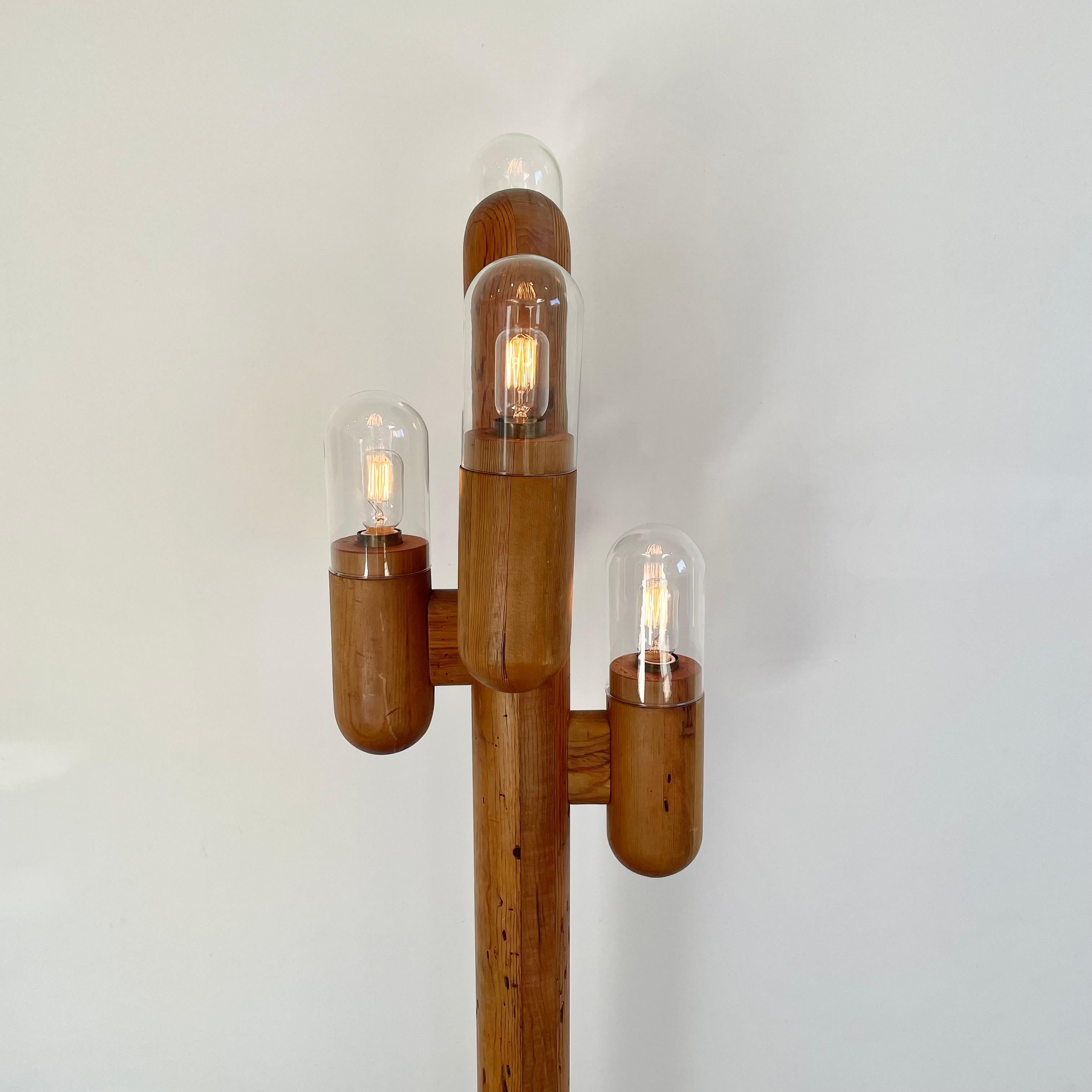 Cactus Floor Lamp, 1970s USA 1