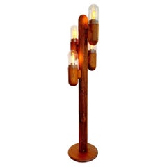 Lampadaire Cactus, années 1970, États-Unis