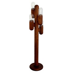 Lampadaire Cactus, années 1970, États-Unis
