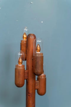 Cactus Form Floor Lamp by Modeline, U.S.A