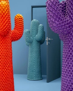 Cactus Infrared Coat Hanger by Guido Drocco-Franco Mello