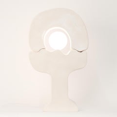 Cactus Ceramic Table Lamp 4 — Unique Work, 2025