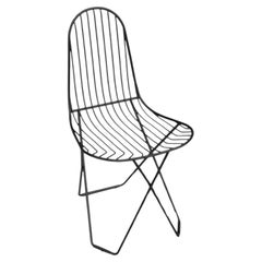 Cactus Outdoor Dining Chair by Cuero Design