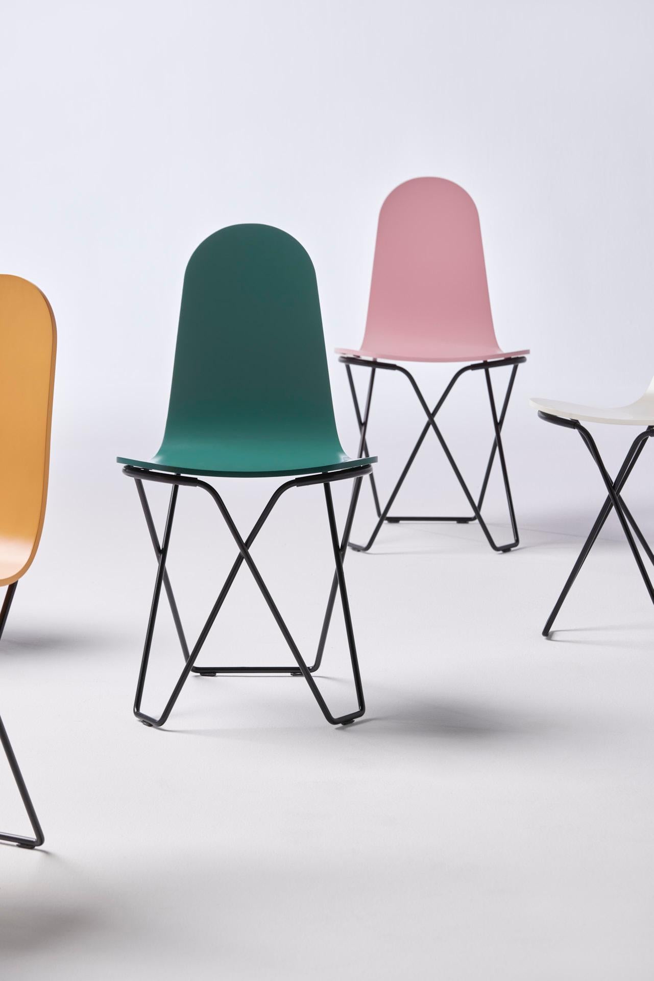Postmoderno Sedia da pranzo Cactus Pop di Cuero Design in vendita