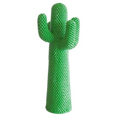 CACTUS Sculpture and Coathanger by Guido DROCCO and Franco MELLO, Italy