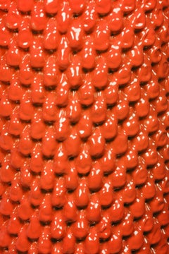 Cactus-Skulptur Infrared von Gufram