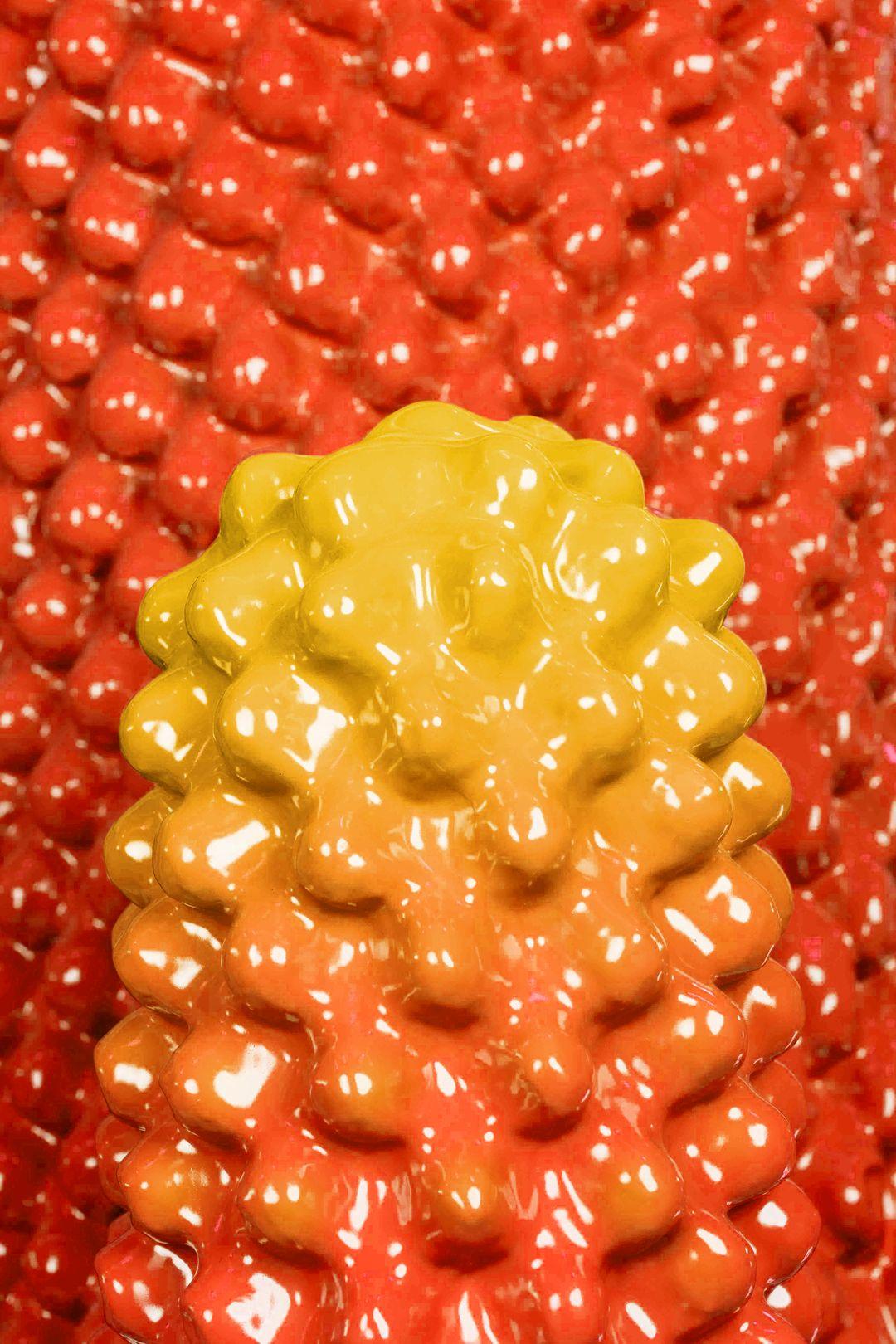 XXI secolo e contemporaneo Scultura di cactus a infrarossi di Gufram in vendita