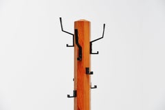 Cactus Shaped Coat Stand in Pine, Sweden, 1970