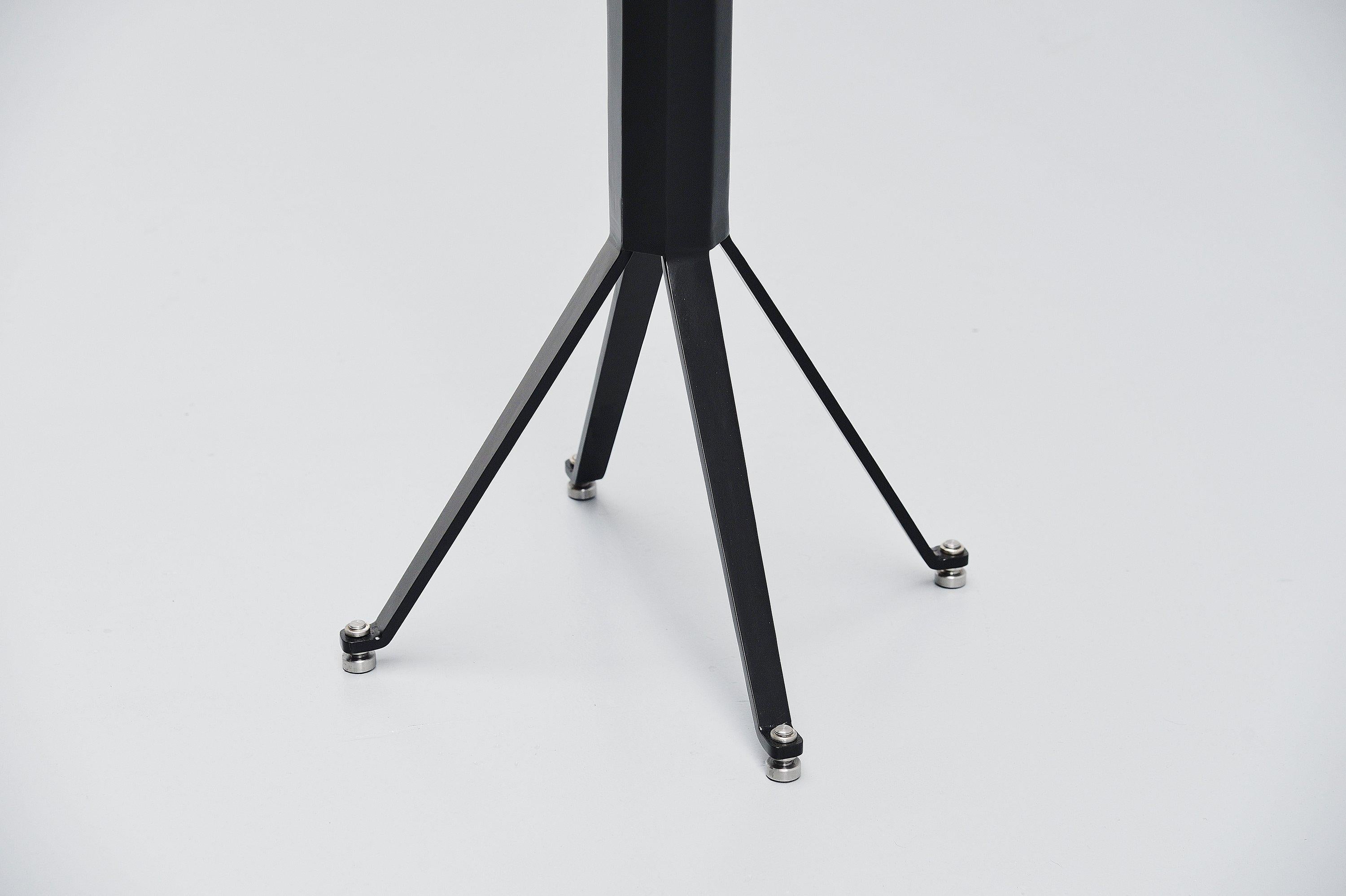 Scandinavian Modern Cactus Shaped Coat Stand in Pine, Sweden, 1970